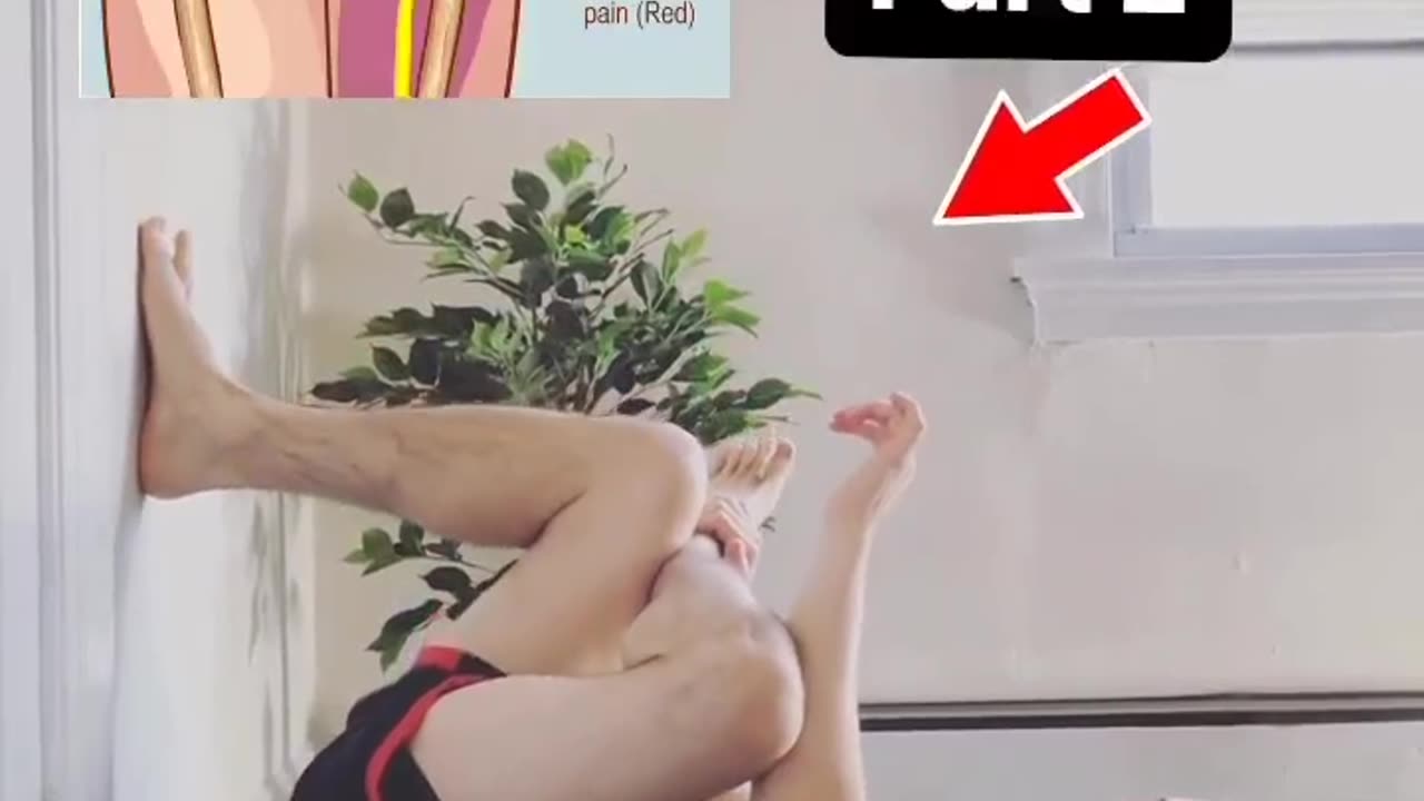 Try these exercises to relieve sciatical