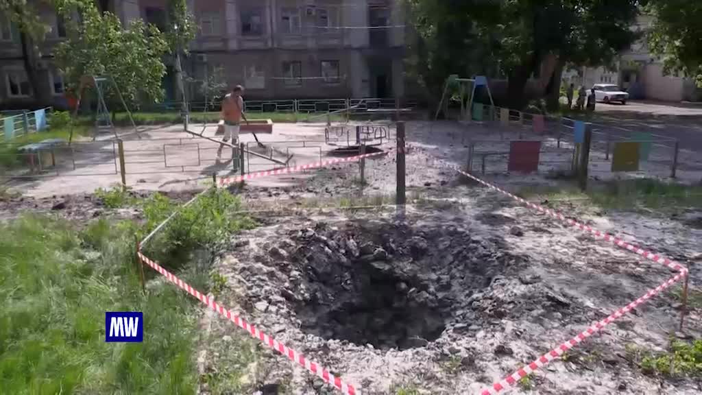 War in ukraine Donbass