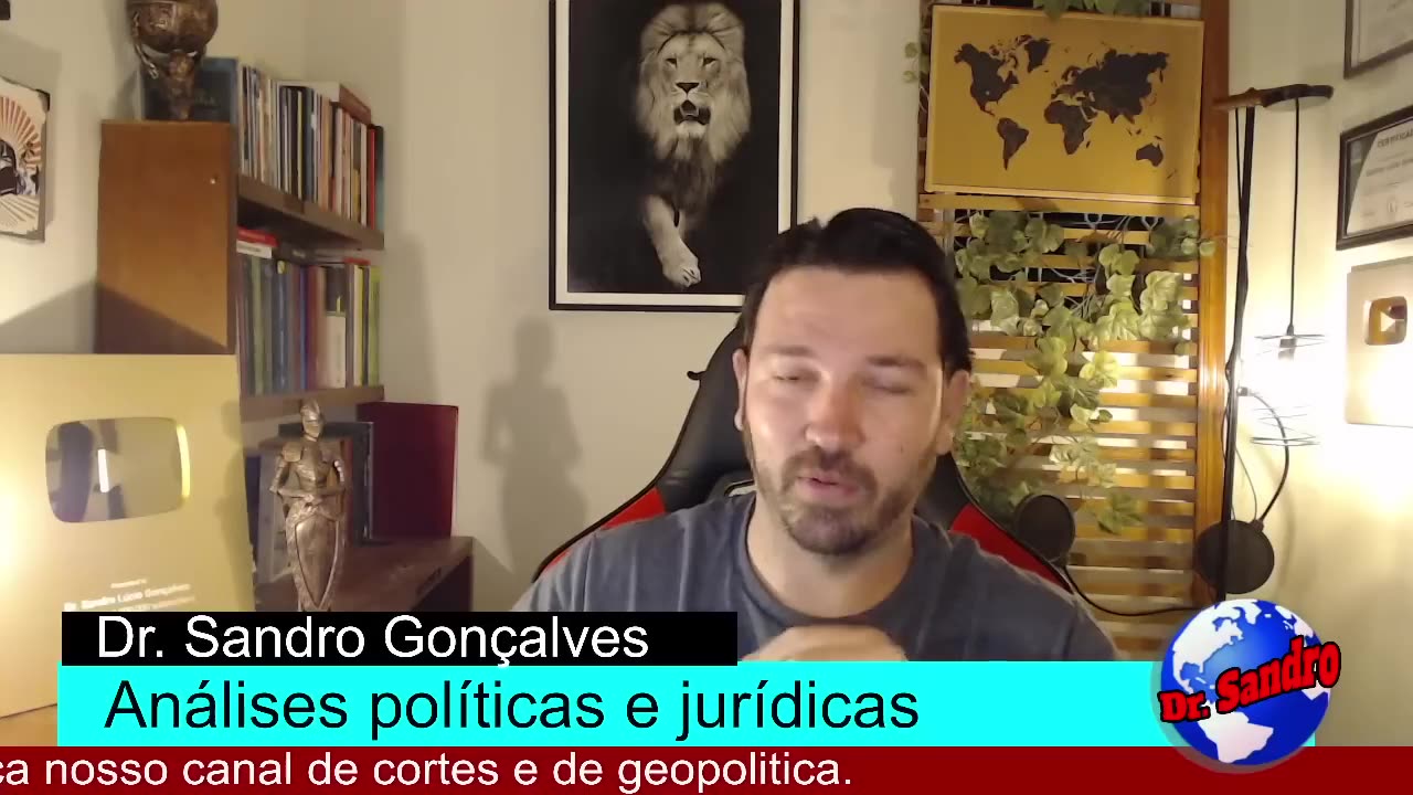 #4 ELE FOI AMEAÇADO! GRAVÍSSIMO! LULA ACUADO! TRUMP INDICIADO! E ARMA LIBERADA