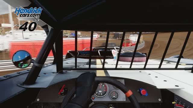 Nascar Heat5 Race333