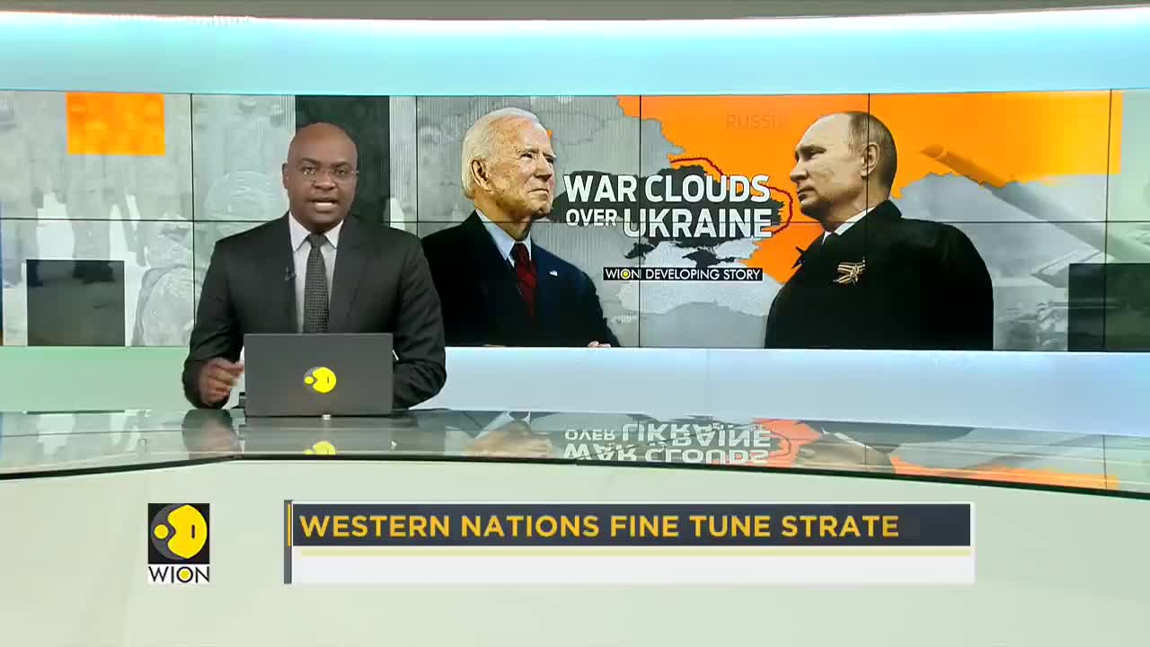 What does French President Macron want from Ukraine crisis? | Western Nations fine tune strategy