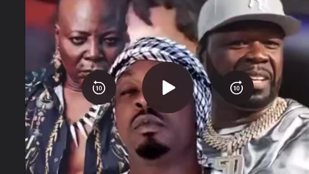 Eedris Abdulkareem finally explains his encounter with @50cent