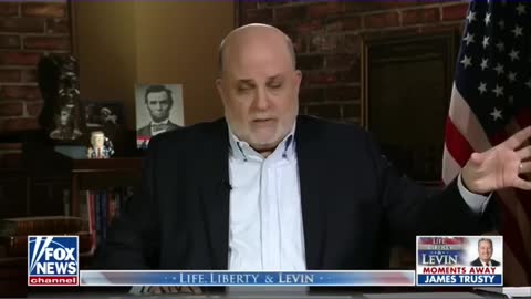 Mark Levin This is a disgusting disgrace #shorts