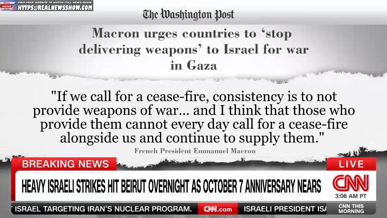 CNN This Morning Weekend 6AM - 10/6/2024