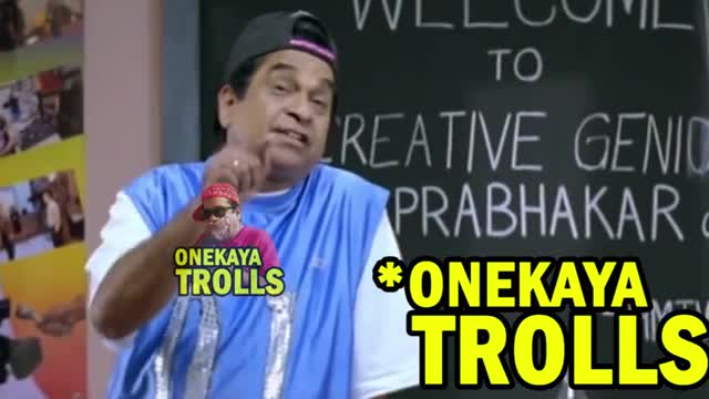 Oo Antava Mama Troll | Pragathi Aunty vs KCR | Samantha Item Song Troll #OneKayaTrolls