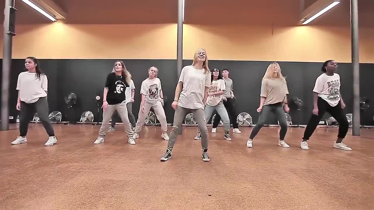 Cooler Than Me - Mike Posner - Choreography by CJ Zamani - L鰎rach bei Basel - DANCE ENERGY STUDIO