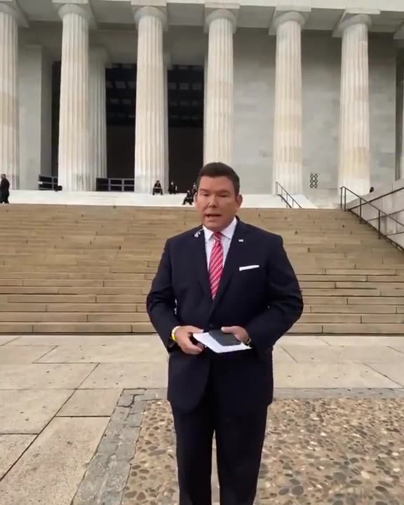 May 3, 2020 - FOX Anchor Bret Baier Previews Town Hall