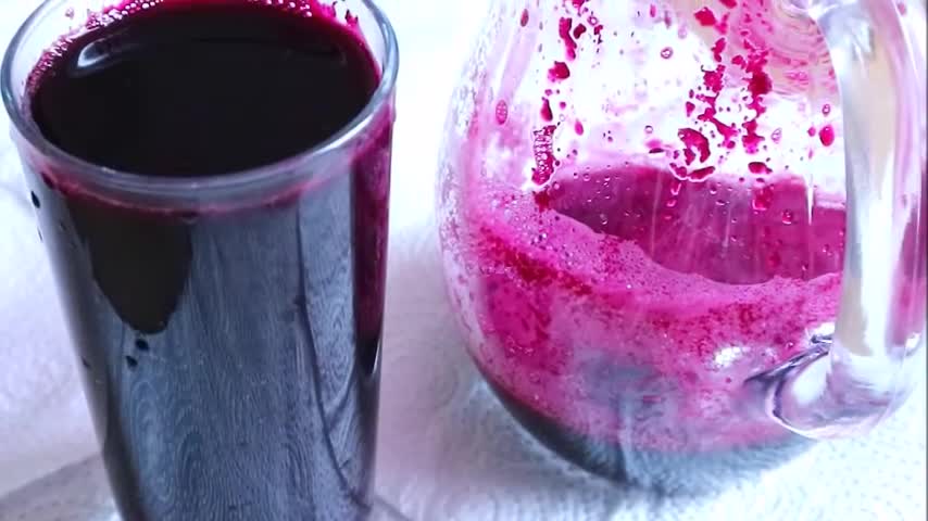 High blood pressure simple home remedy with beetroot