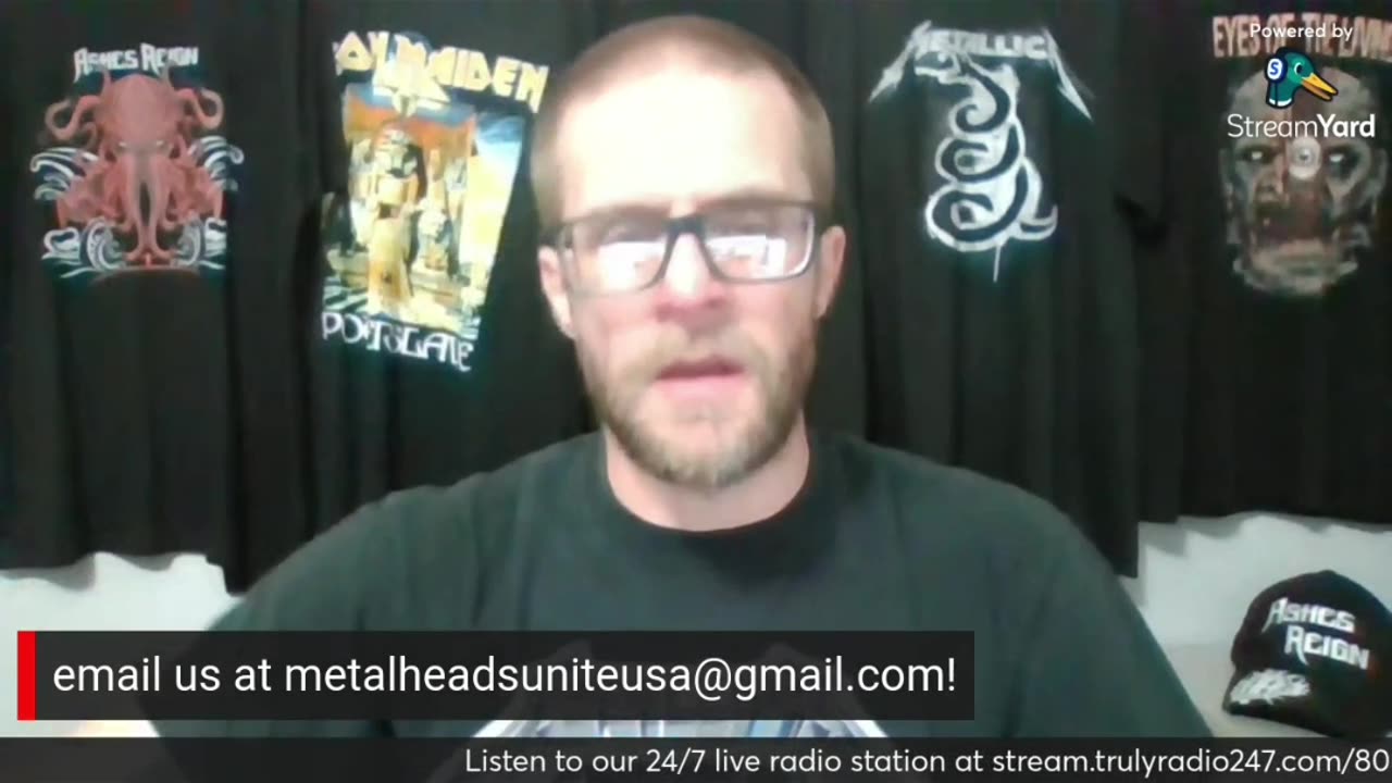 The Metalhead Minute 7.31.2024! 🤘