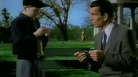 The Day the Earth Stood Still (1951)(Color)(IMDB 7.7)(MichaelRennie-PatriciaNeal)(Dir-RobertWise)