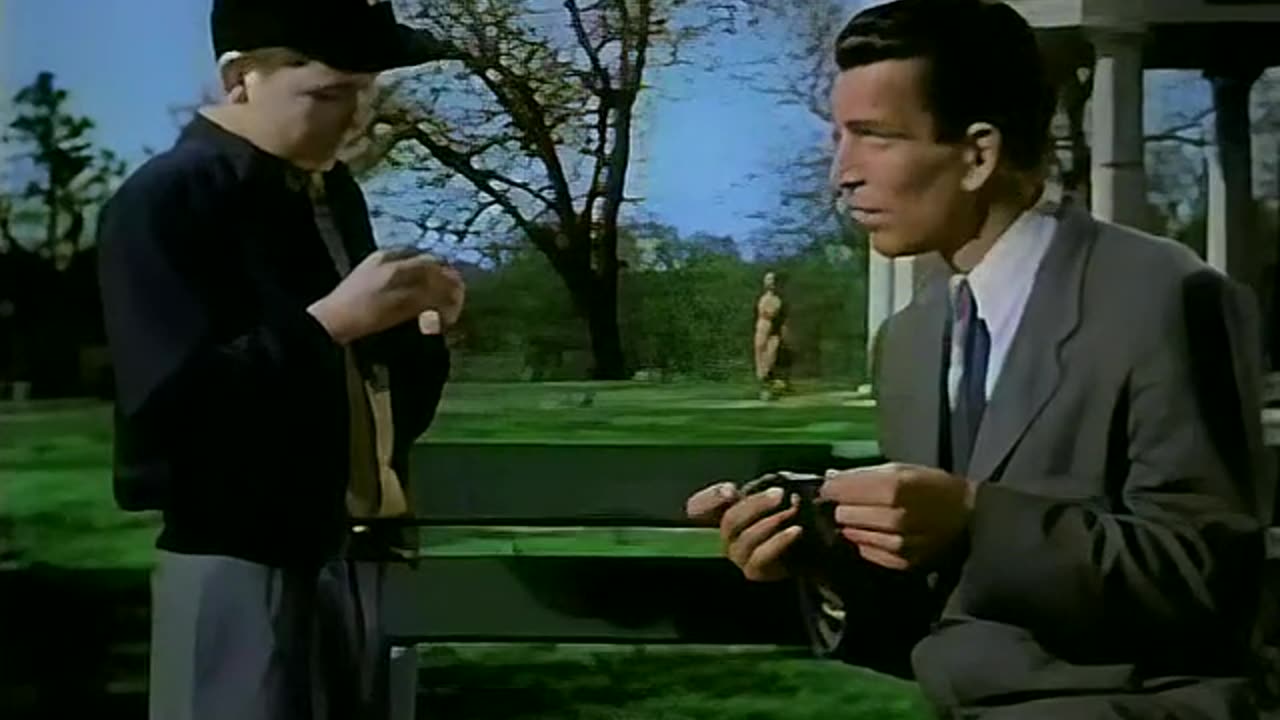 The Day the Earth Stood Still (1951)(Color)(IMDB 7.7)(MichaelRennie-PatriciaNeal)(Dir-RobertWise)