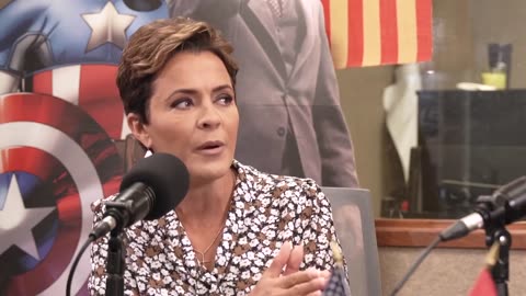 I advise people to go out & support the people that the fake news is attacking the hardest.