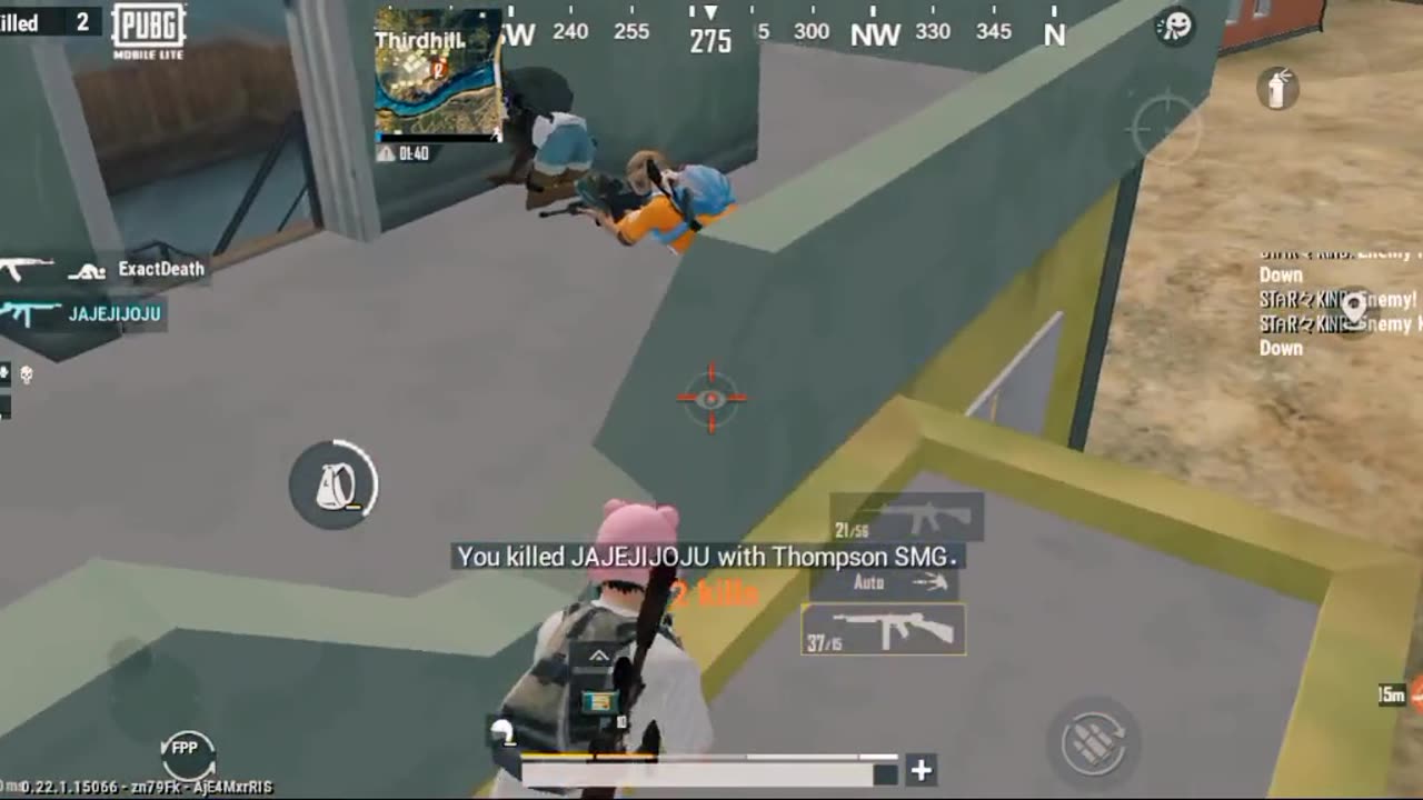 Pubg Mobile Funny Movment