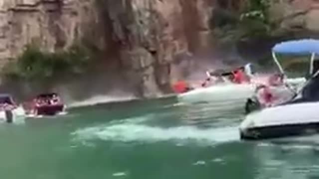 Tragedy in Capitol, Minas Gerais, Brazil