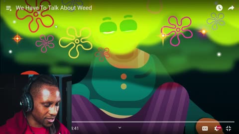 Let's Talk About Weed