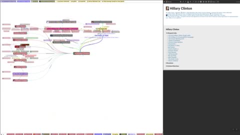 Epstein & Maxwell——Mossad, FBI, CIA Blackmail