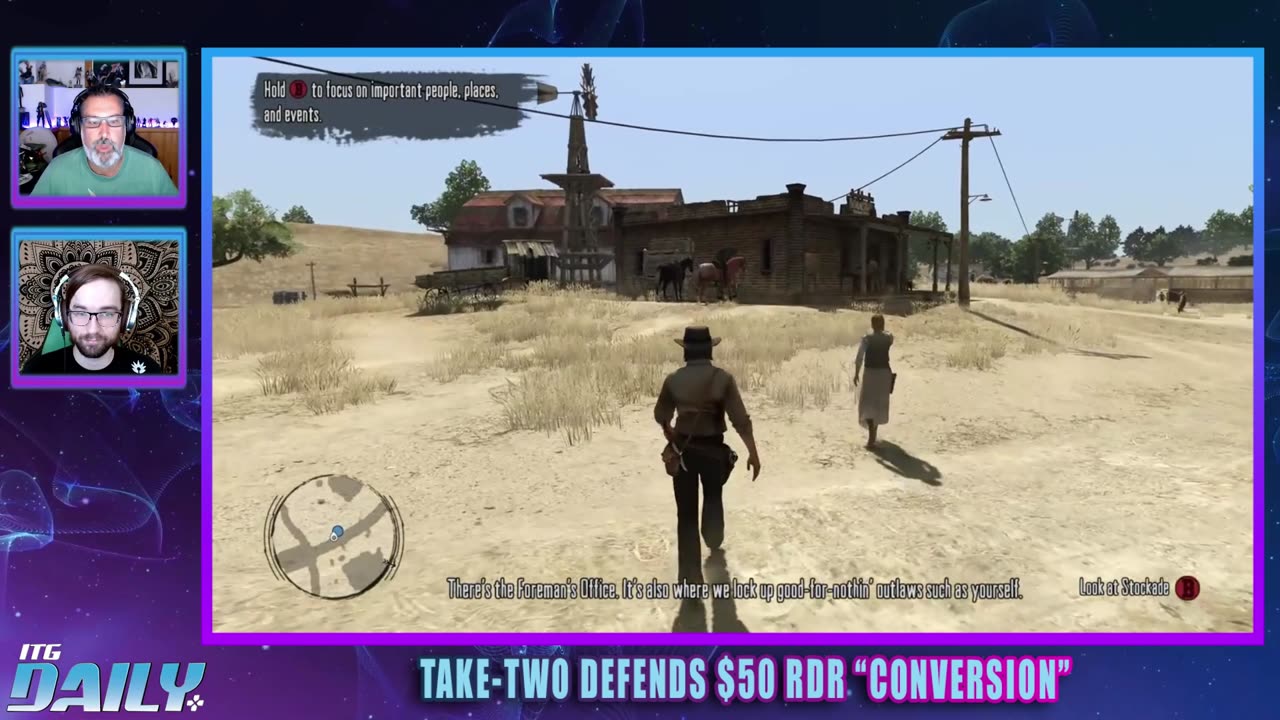 Inside The Game-daily