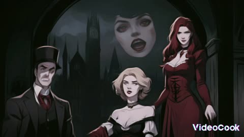 Audio Drama of the Adventures of Victoria Van Helsing