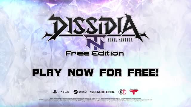 Dissidia Final Fantasy NT - Zenos Character Reveal Trailer