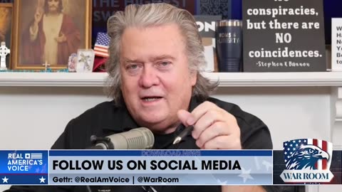 Steve Bannon: The Tale Of 3 Cities - 2/24/23