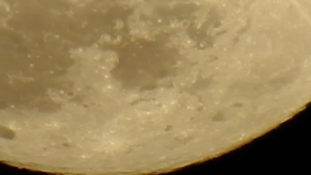 Full Moon video