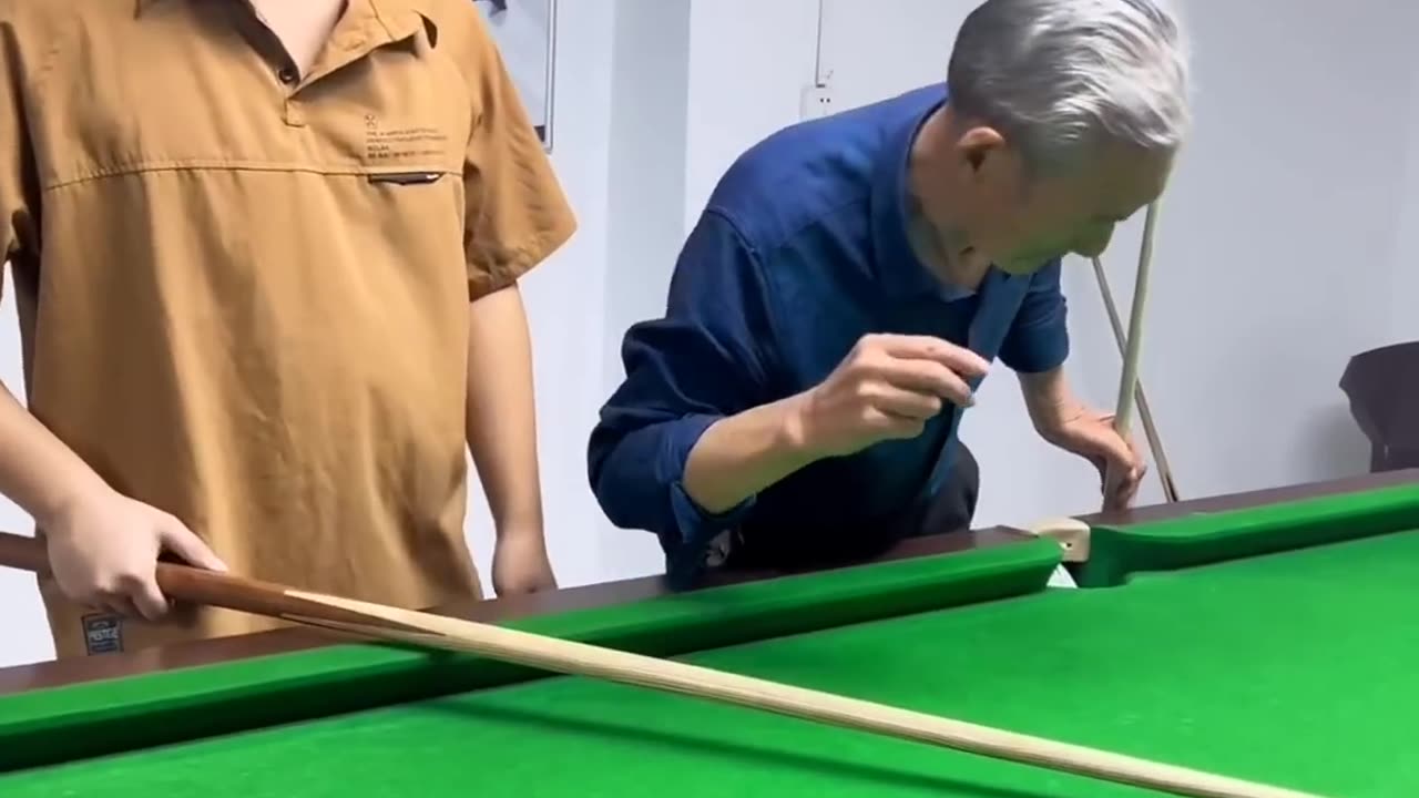 Funny Billiards Video | P19 🎱