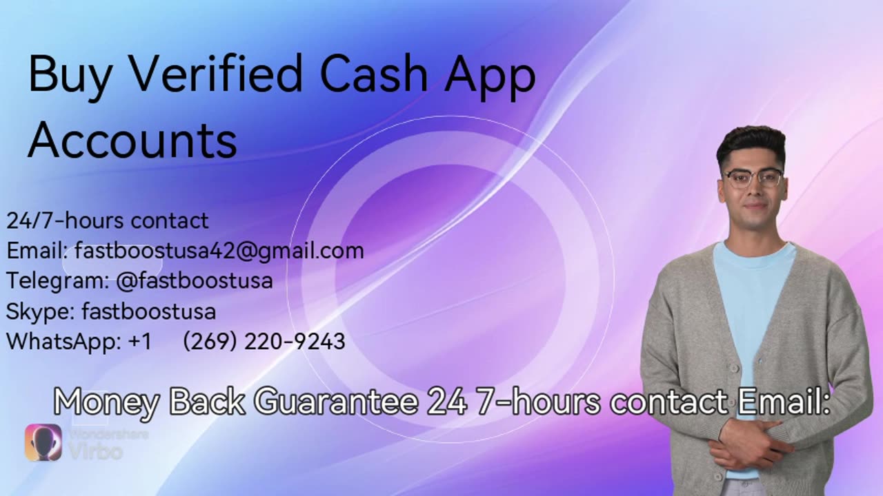 Buy Verified Cash App Accounts