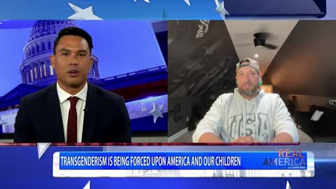 REAL AMERICA - Jobob W/ Anthony Raimondi, FL Protect The Children Protest Sparks Backlash, 12/6/22