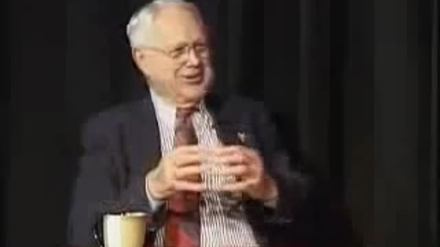 Ex FBI Senior Director Ted #Gunderson