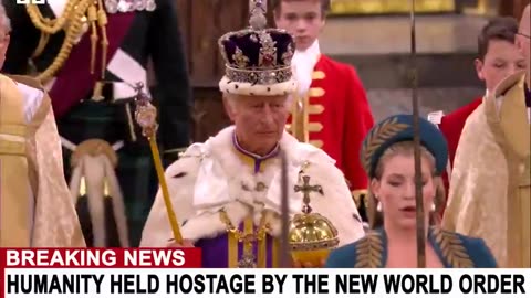 THE DARK PRINCE CROWNED ON THE TRIPLE 6TH DAY OF MAY.....[2023-05-06] - ALIEN WARS (VIDEO)
