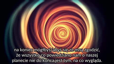 „Co się u diabła stało” - cz.1 - „Zaglądając wgłąb siebie” (polskie napisy)