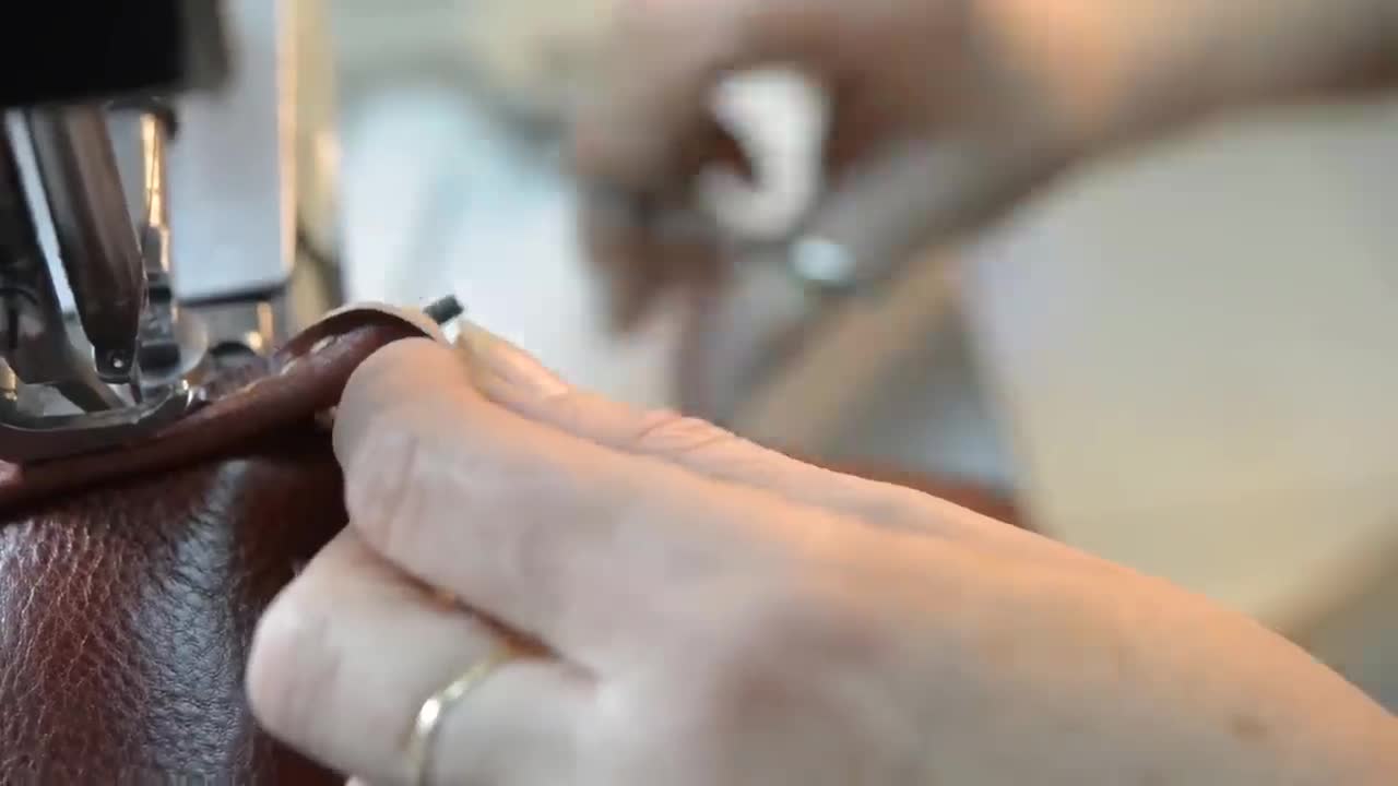 Handmade Leather Bag Production | Made in Europe | Handbag For Women With Style