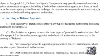 Updated DoD Directive Targets American Citizens