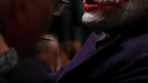 Bat man : the dark night