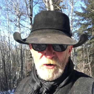 True Canadian Cowboy: A Question For Each And Everyone One Of You❓