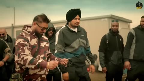 GOAT SONG FT. SIDHU MOOSE WALA