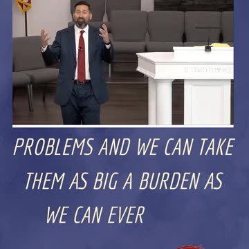 Big problems, little problems