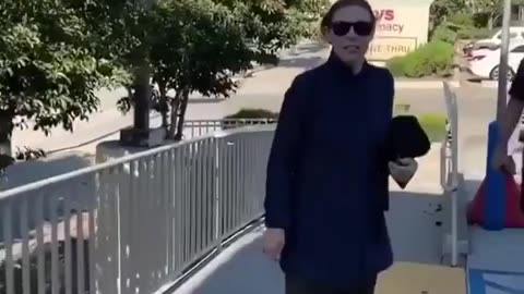 Come On Lady Take A Break