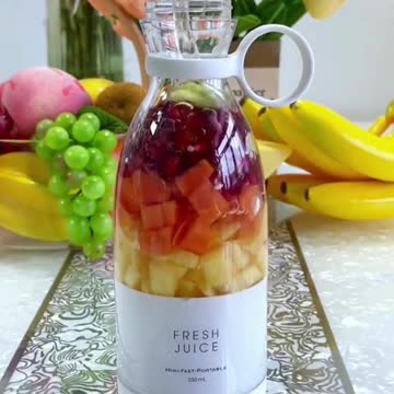 Delicious Easy To Make Tropical Punch Fruit Juice Recipe For Colds and Influenza