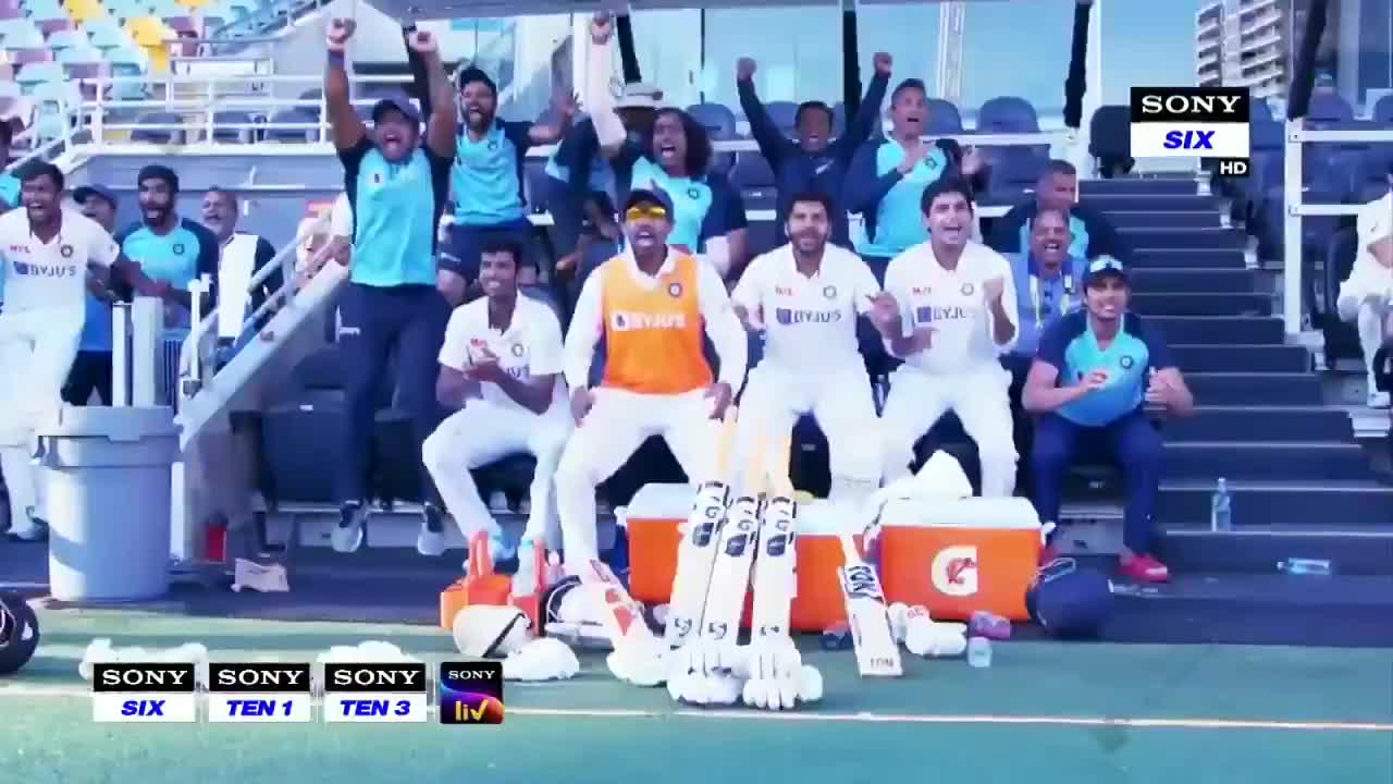 IF A MOVIE WAS MADE ON INDIA VS AUSTRALIA TEST MATCH