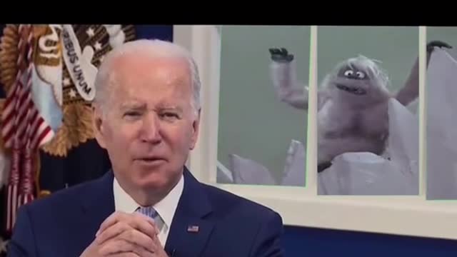 BIDEN ACTOR MOVIE FROZEN