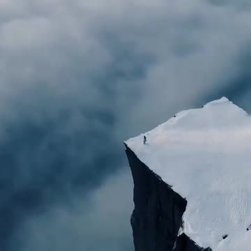 On the verge of infinity