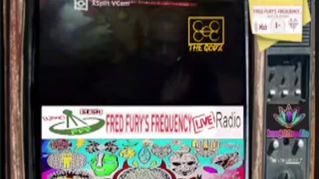 Fred Fury's Frequency 4:20/7:10 Music Sesh