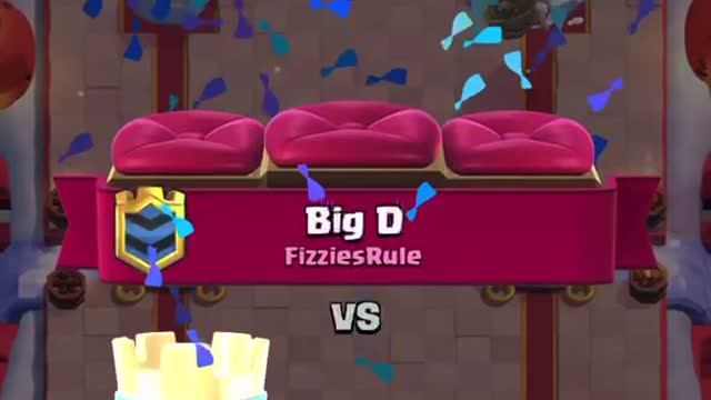 Big d
