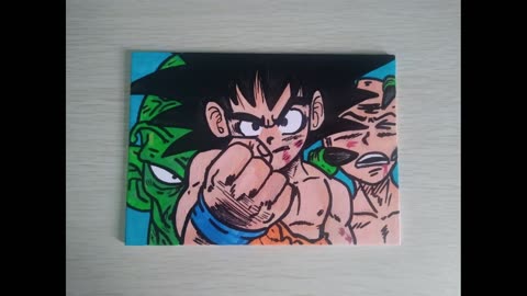 GOKU FIST