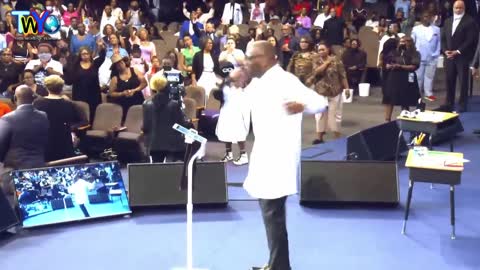 Dr. Jamal H. Bryant, HOW YOU DOING - July 03th, 2022.