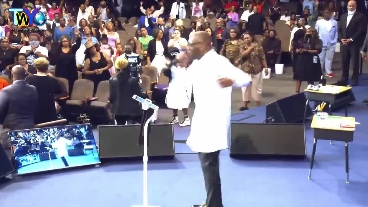 Dr. Jamal H. Bryant, HOW YOU DOING - July 03th, 2022.