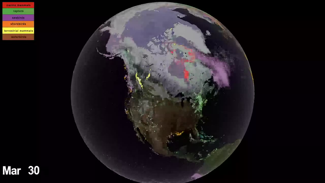 NASA is investigating the interconnections of Earth.