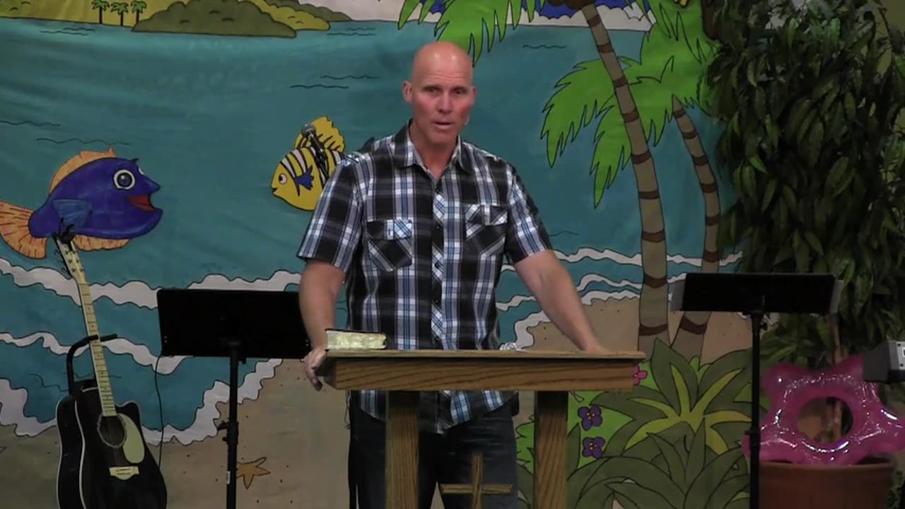 The Hidden Treasure of Fasting | Pastor Shane Idleman