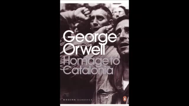 Homage to Catalonia by George Orwell